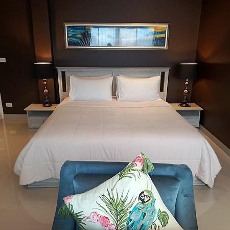 Klong Muang Beach Apartment Exterior photo