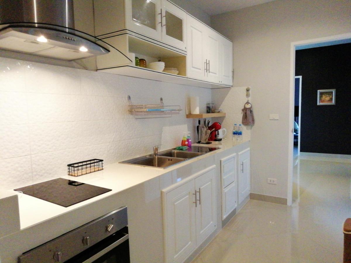 Klong Muang Beach Apartment Exterior photo