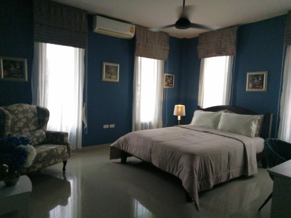 Klong Muang Beach Apartment Exterior photo