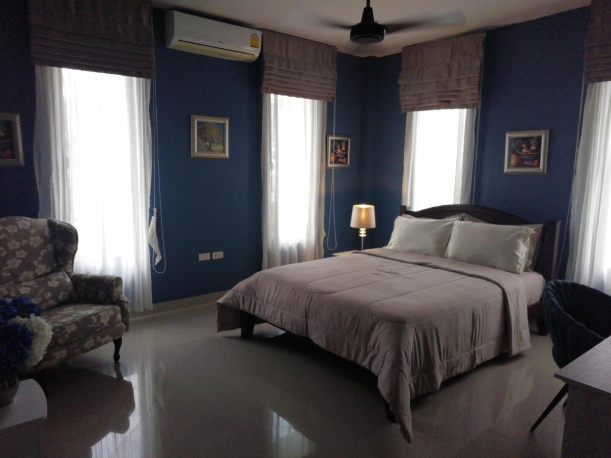 Klong Muang Beach Apartment Exterior photo