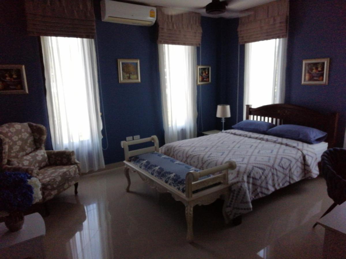 Klong Muang Beach Apartment Exterior photo