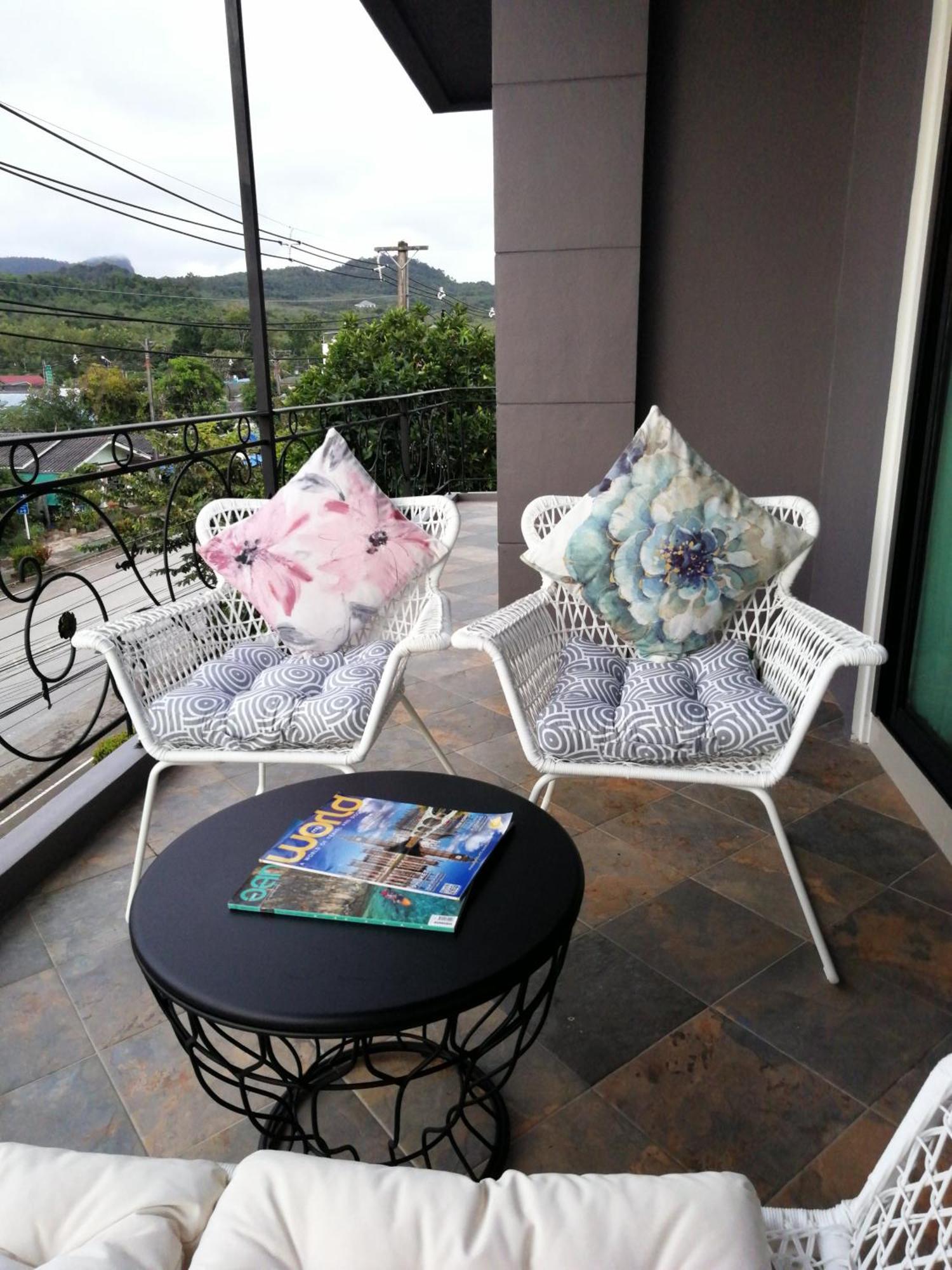 Klong Muang Beach Apartment Exterior photo