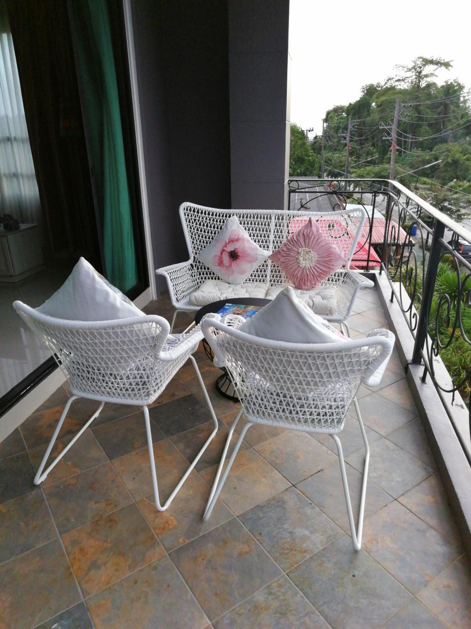 Klong Muang Beach Apartment Exterior photo