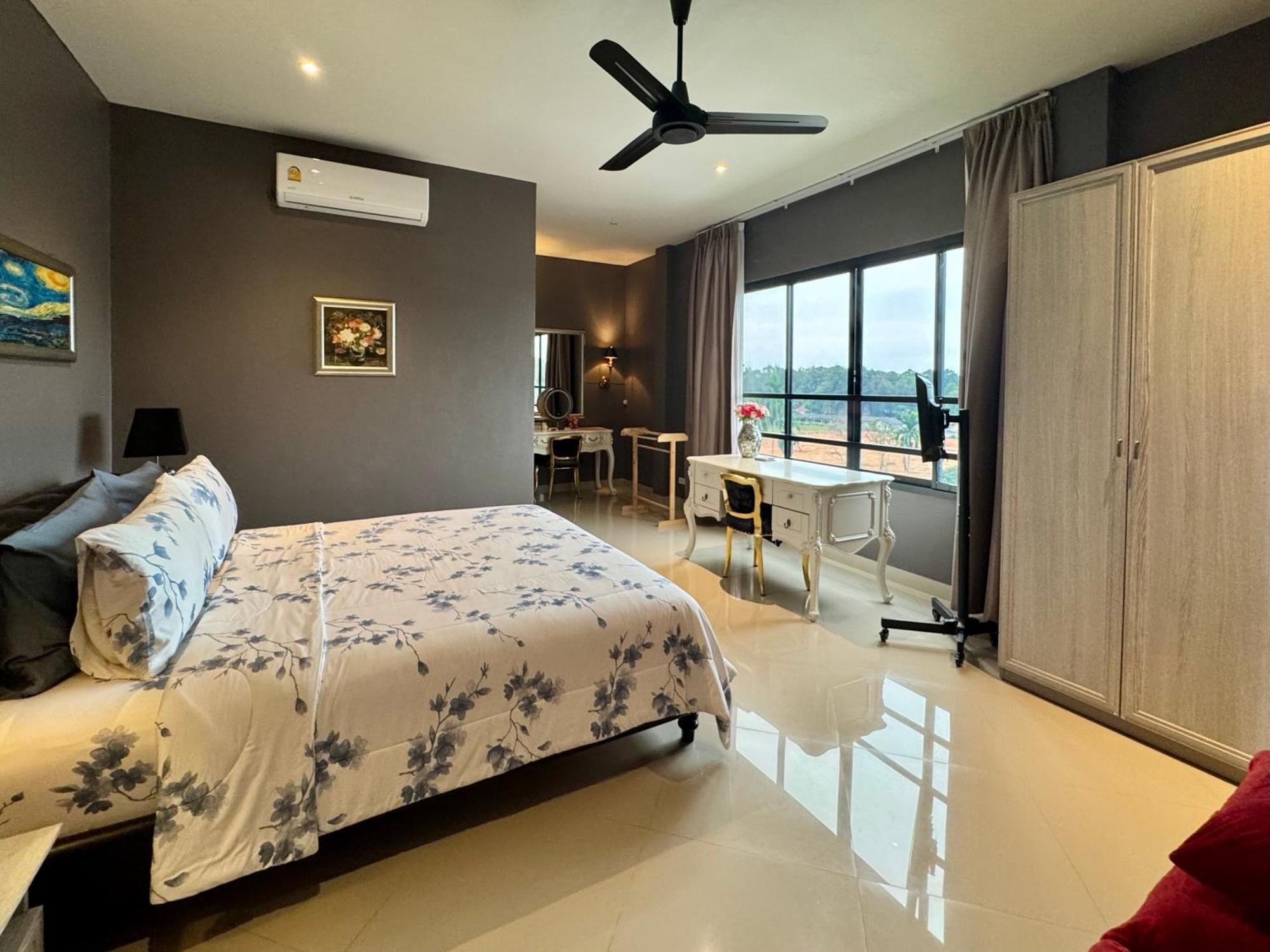 Klong Muang Beach Apartment Exterior photo