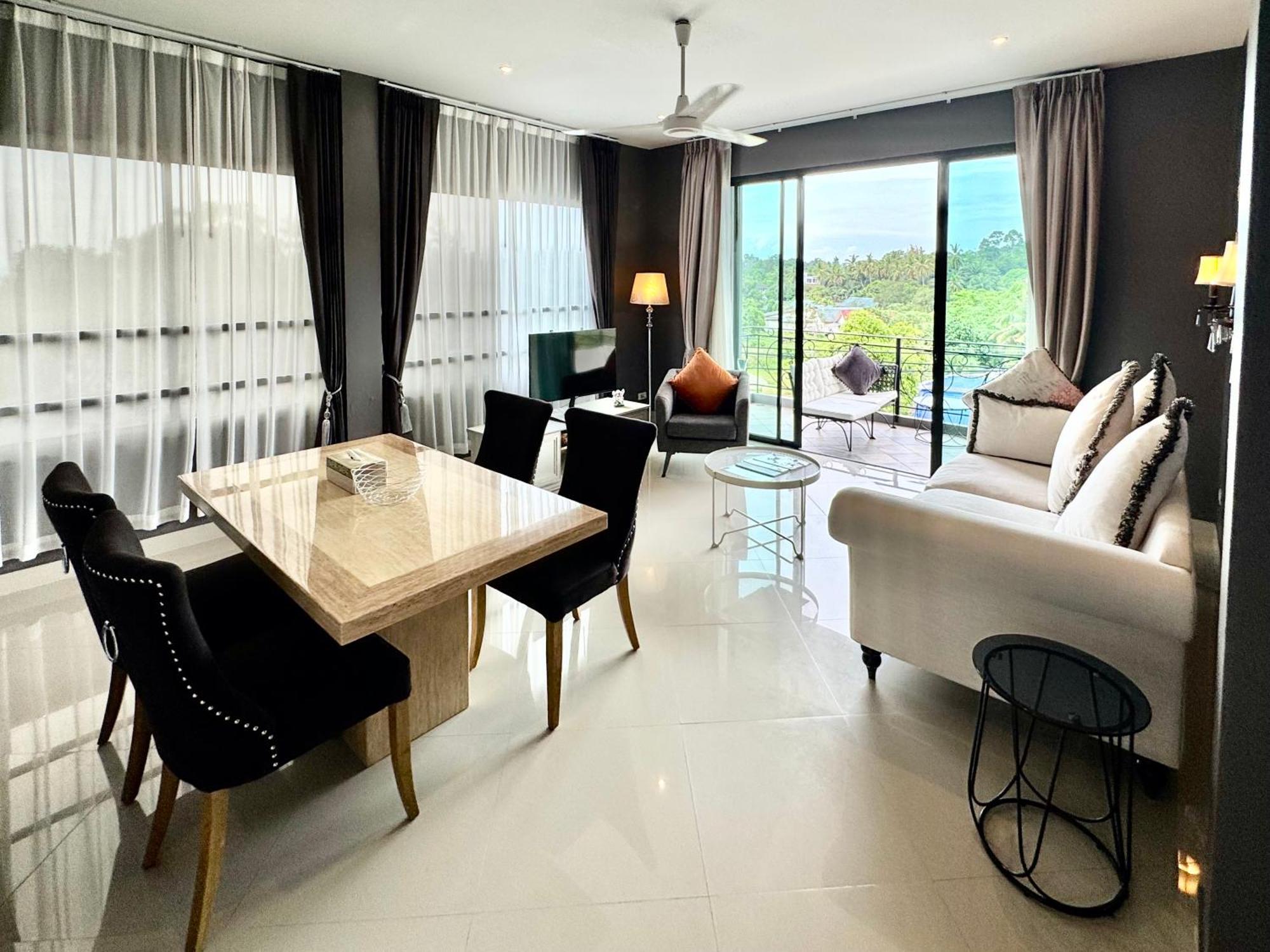 Klong Muang Beach Apartment Room photo