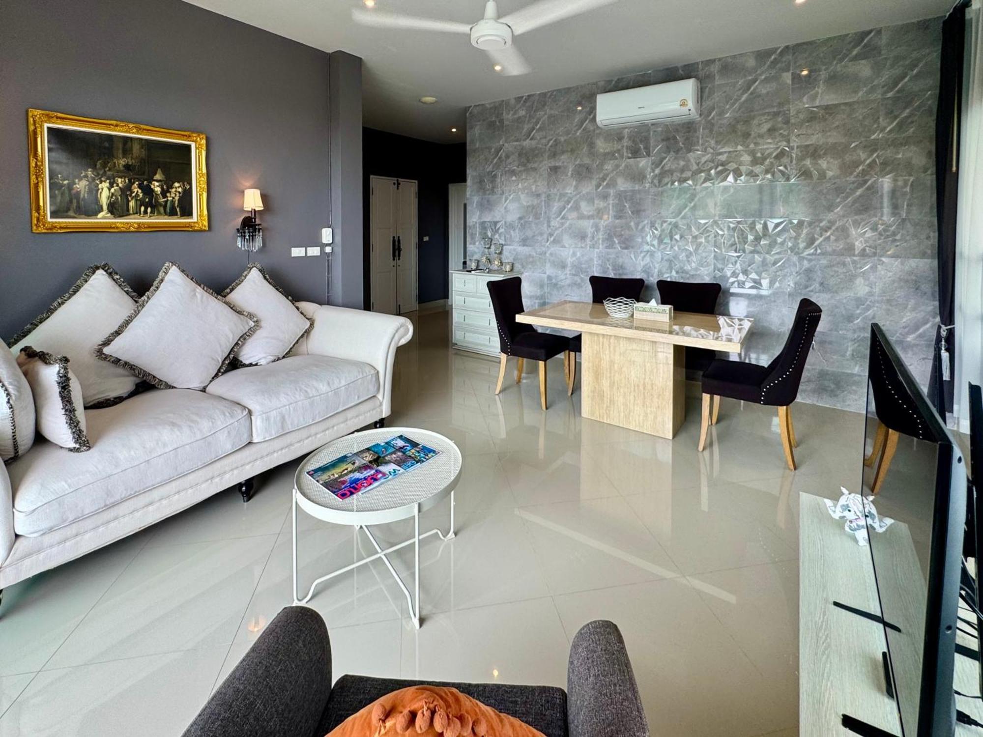 Klong Muang Beach Apartment Exterior photo