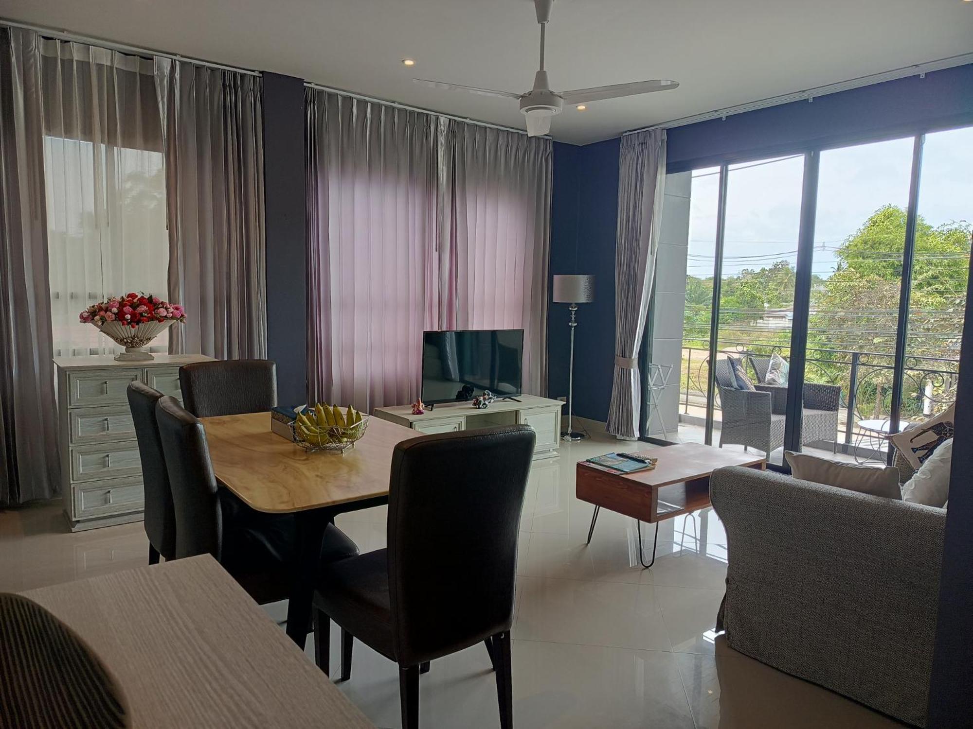 Klong Muang Beach Apartment Room photo