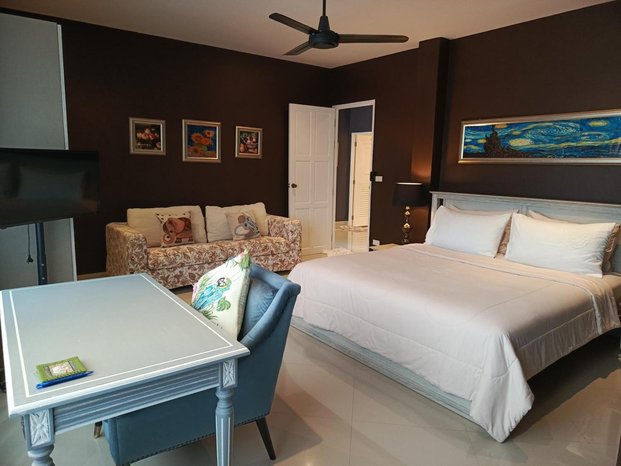 Klong Muang Beach Apartment Exterior photo