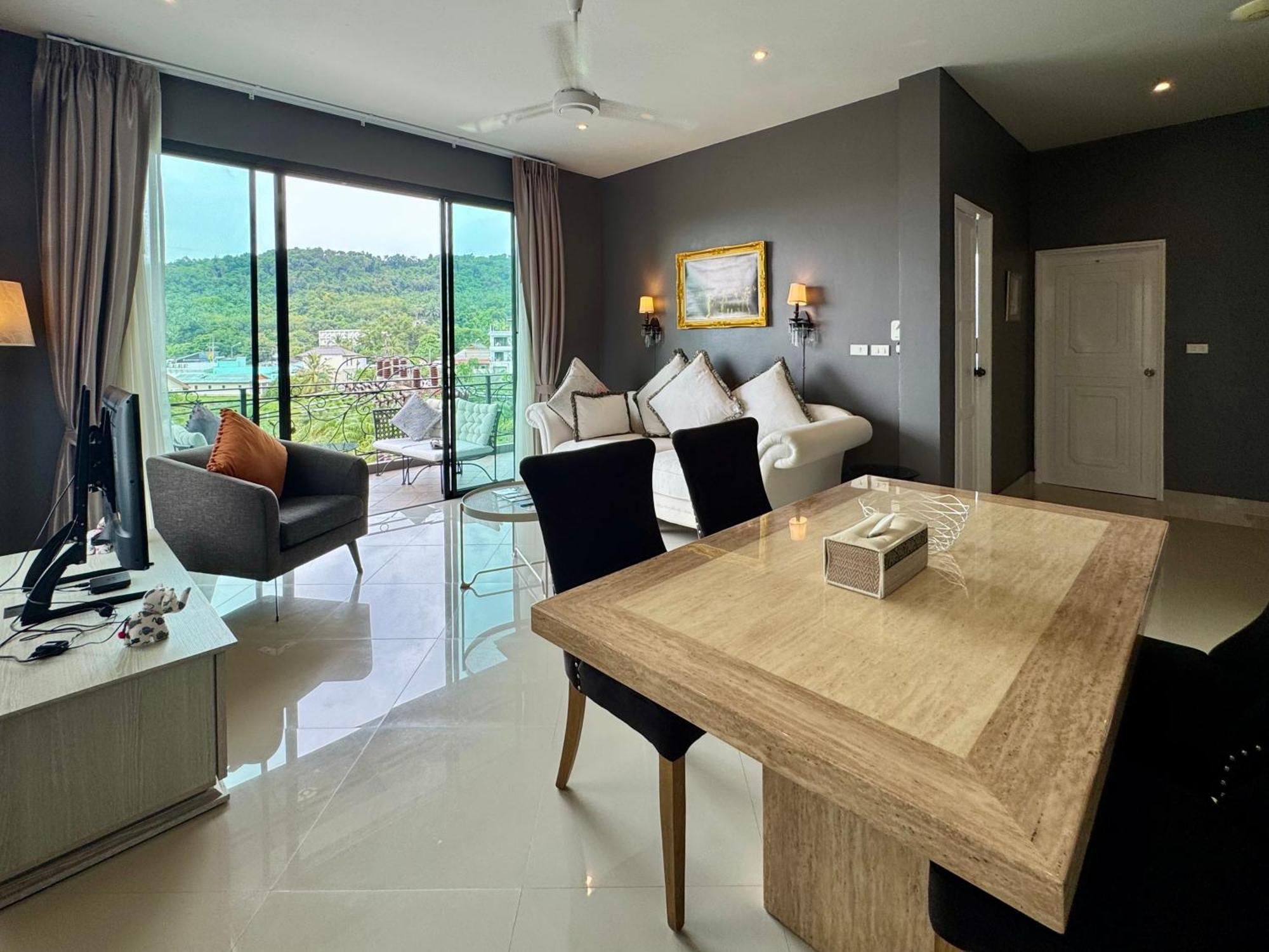 Klong Muang Beach Apartment Exterior photo