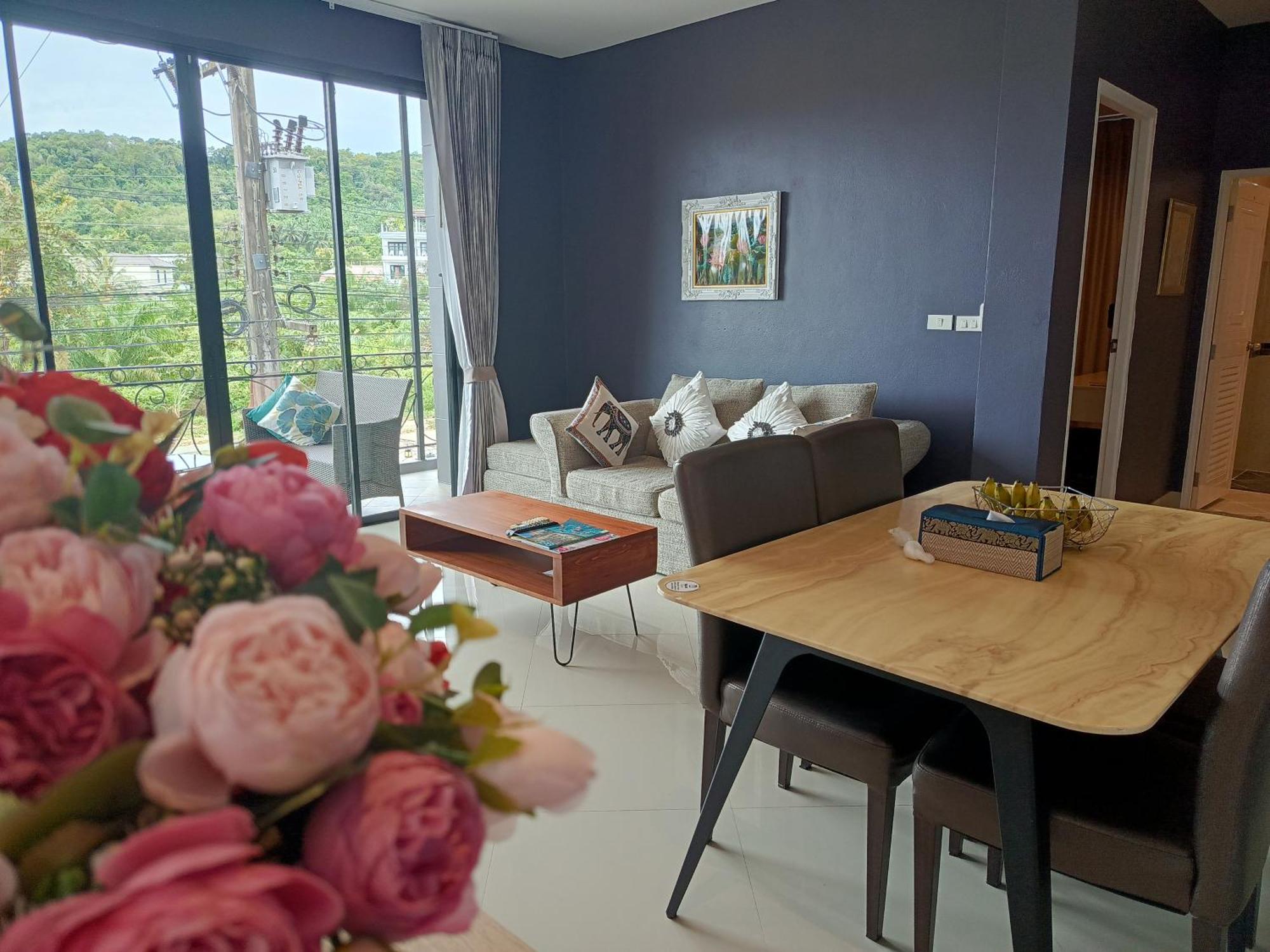 Klong Muang Beach Apartment Room photo