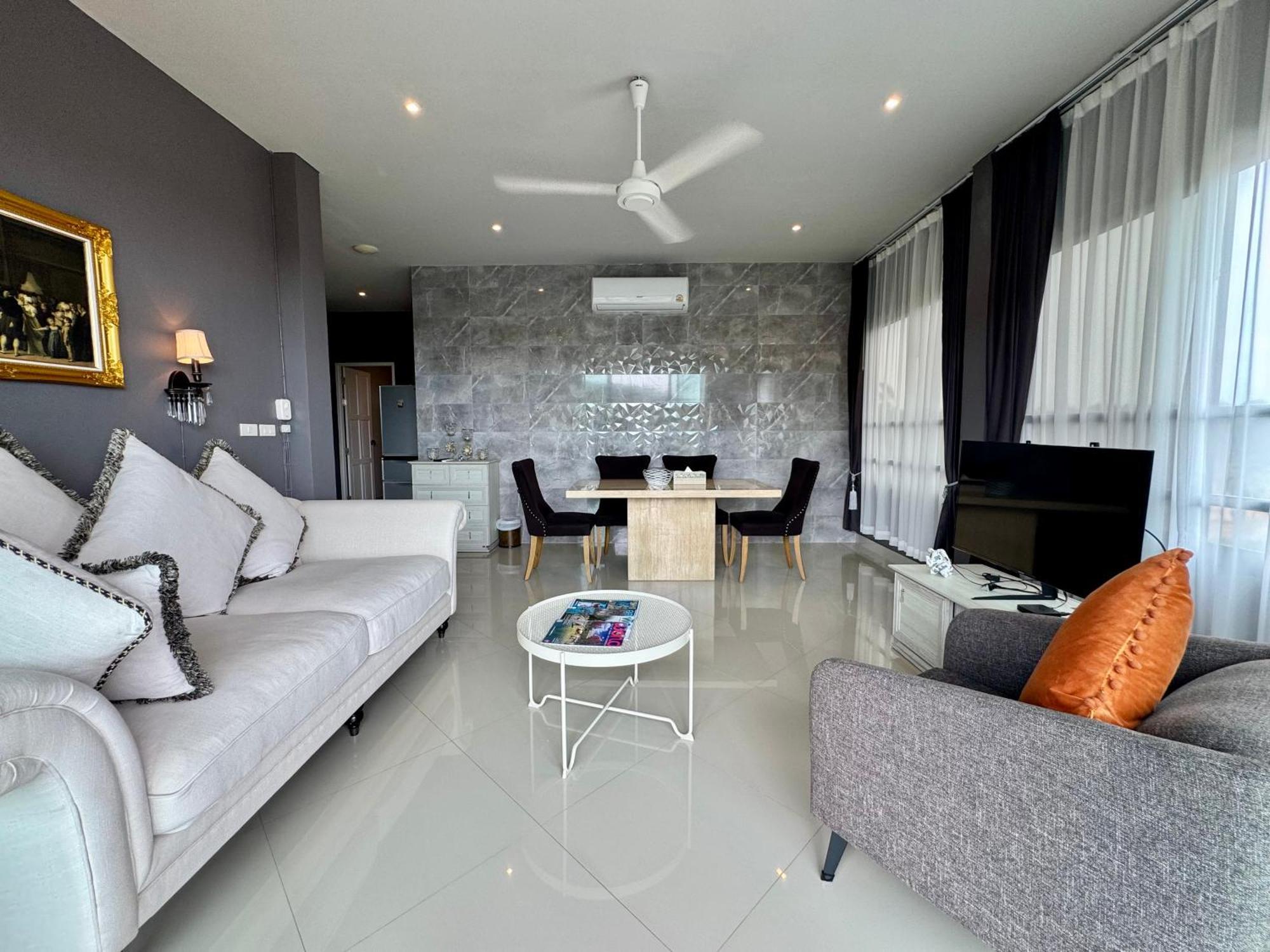 Klong Muang Beach Apartment Exterior photo