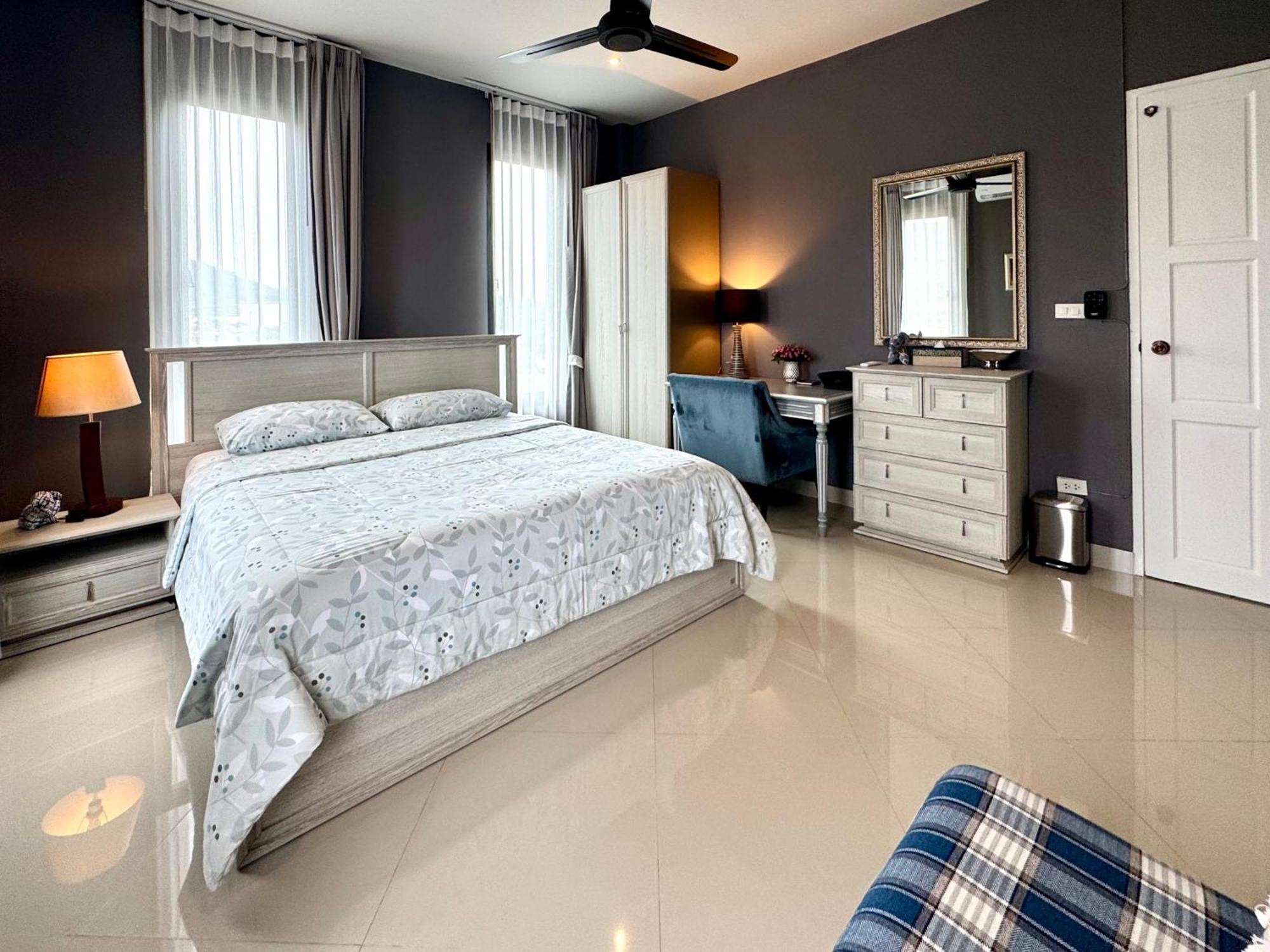 Klong Muang Beach Apartment Exterior photo