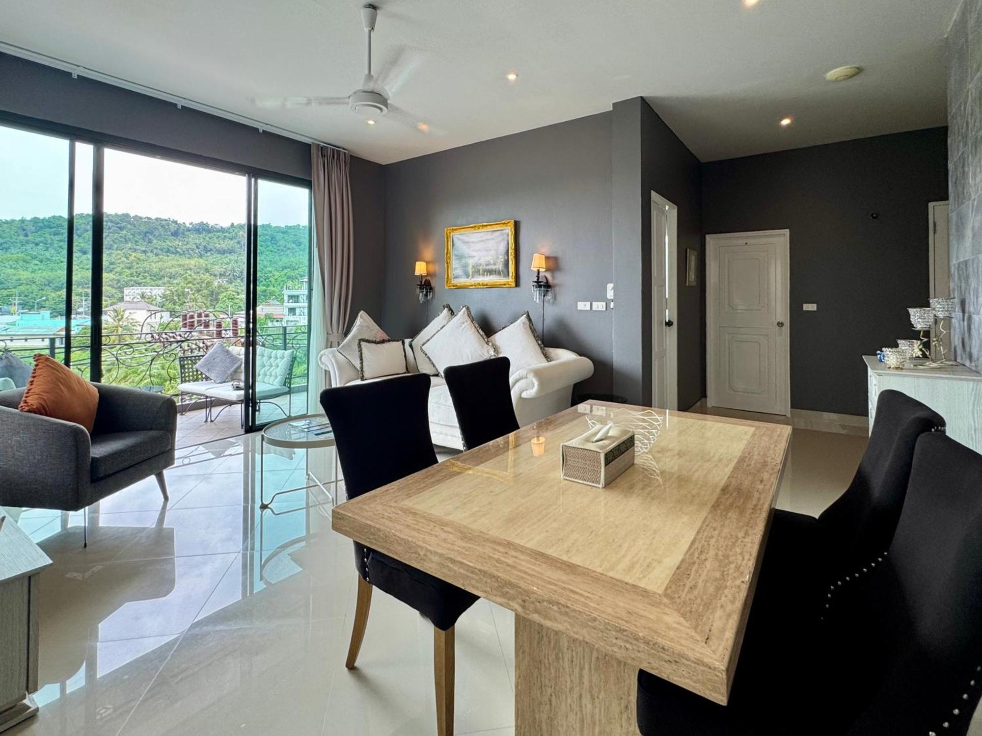Klong Muang Beach Apartment Exterior photo