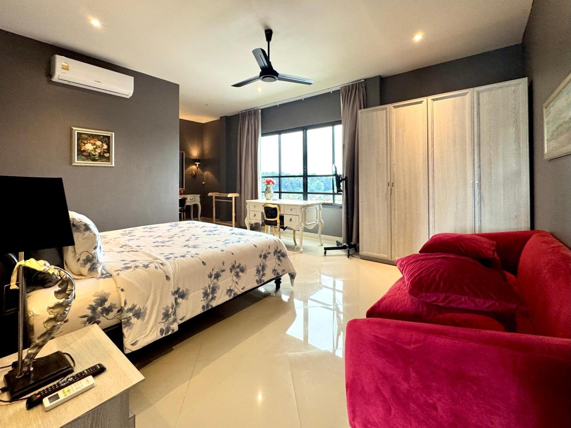 Klong Muang Beach Apartment Room photo