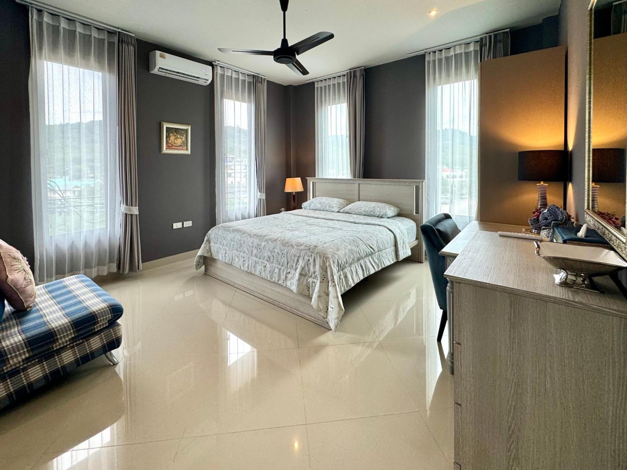 Klong Muang Beach Apartment Exterior photo
