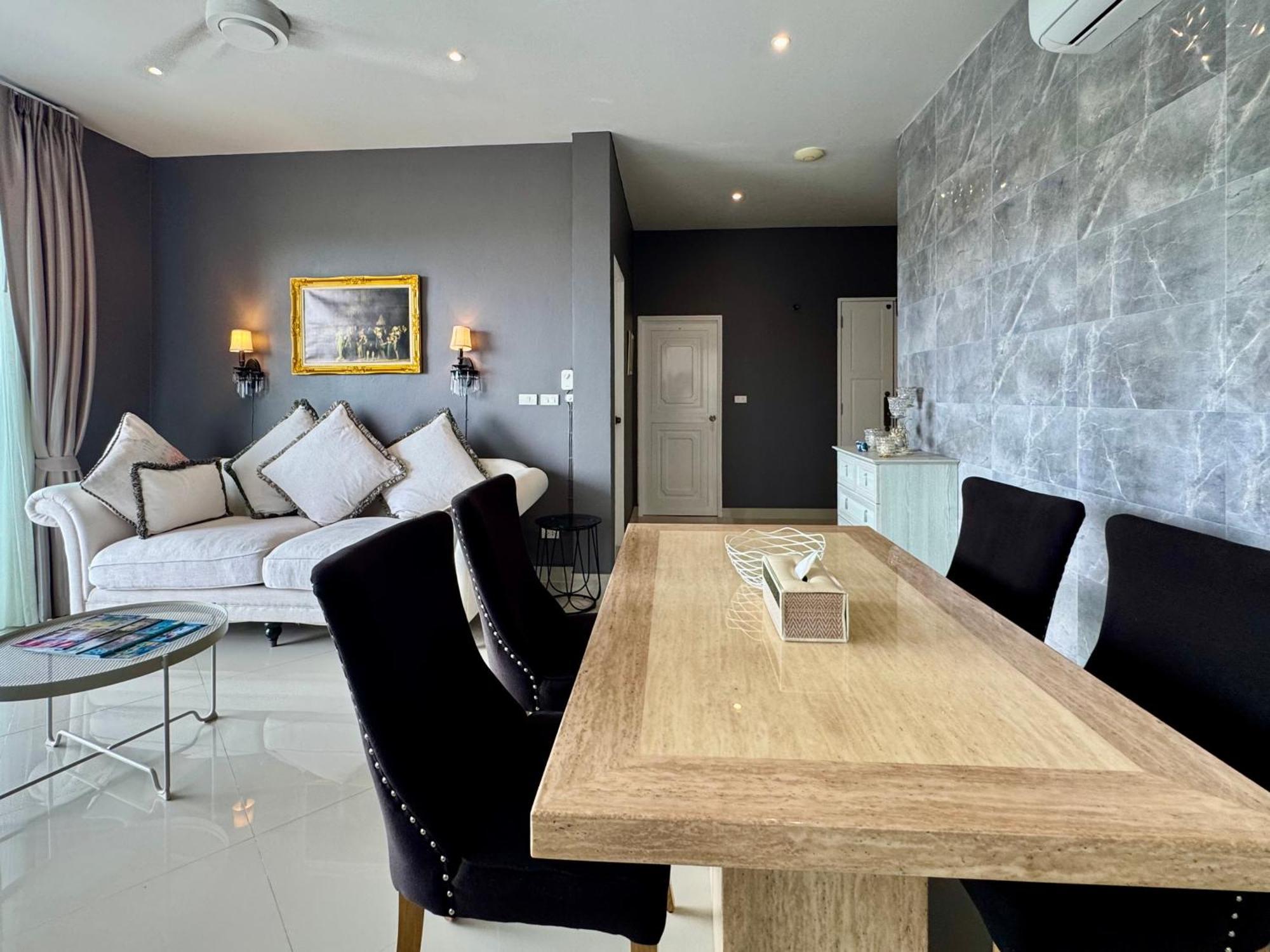 Klong Muang Beach Apartment Exterior photo