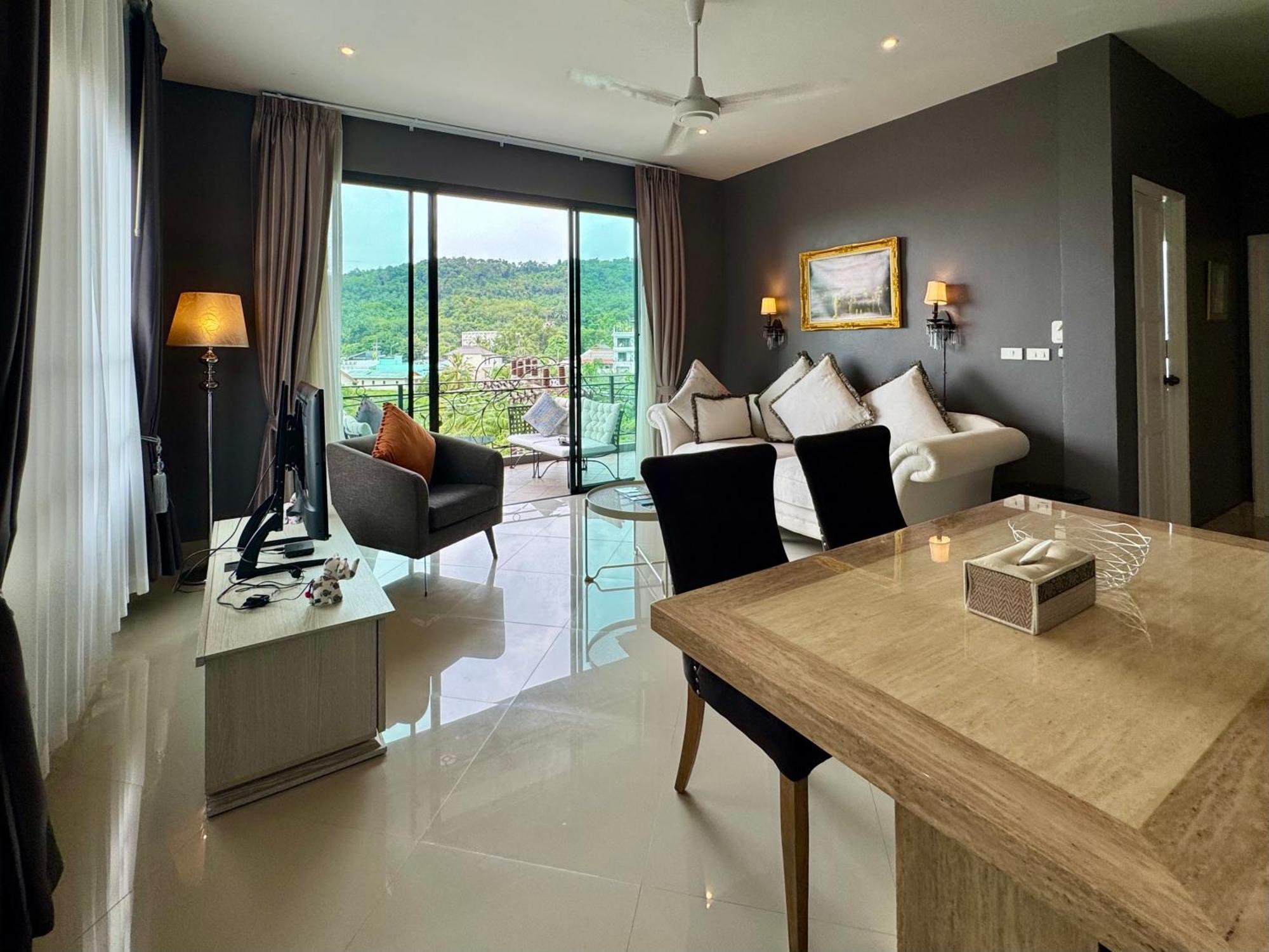 Klong Muang Beach Apartment Exterior photo