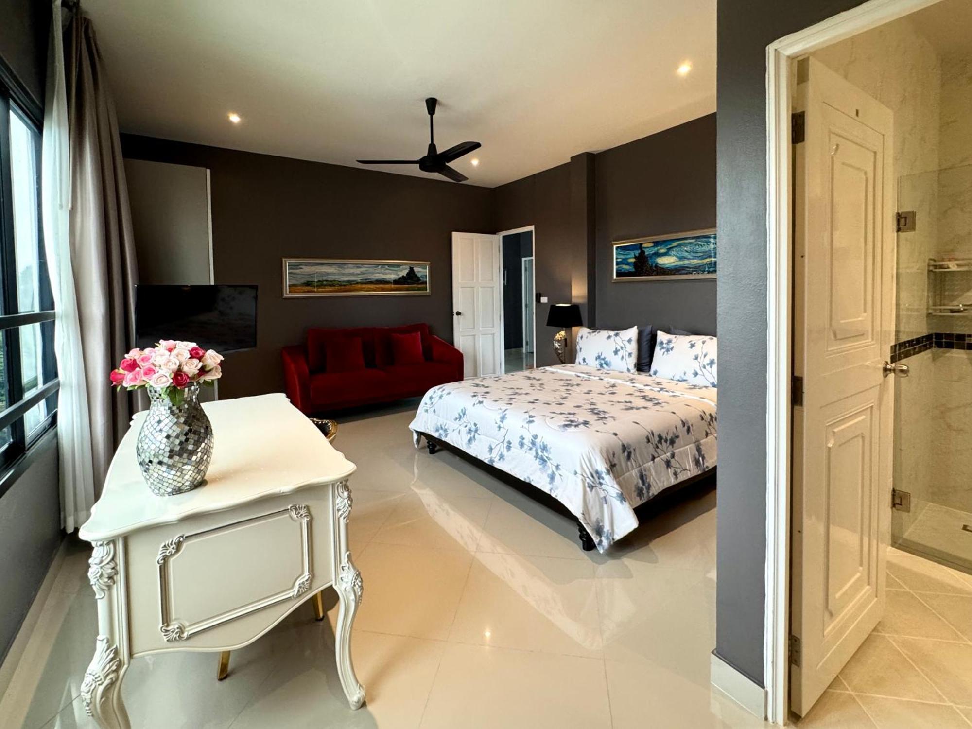 Klong Muang Beach Apartment Exterior photo