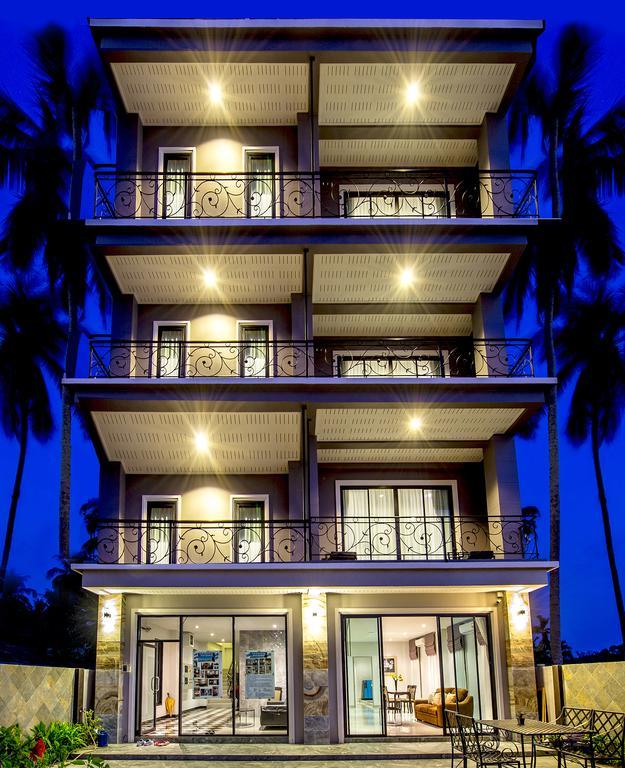 Klong Muang Beach Apartment Exterior photo